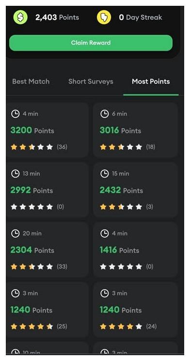 HeyCash review screenshot
