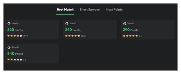 HeyCash review screenshot
