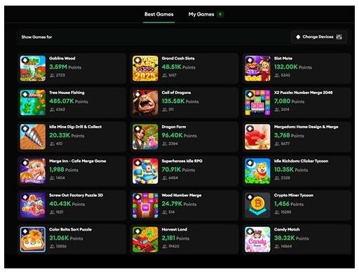 HeyCash review screenshot