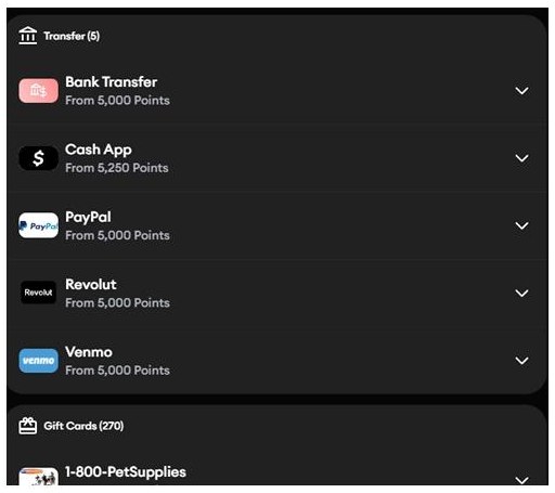 HeyCash review screenshot