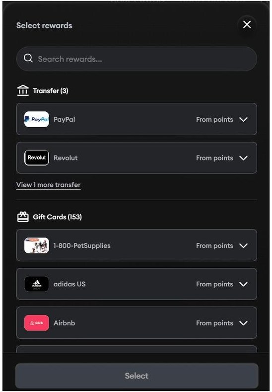 HeyCash review screenshot
