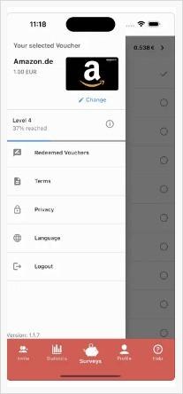 HeyPiggy review screenshot