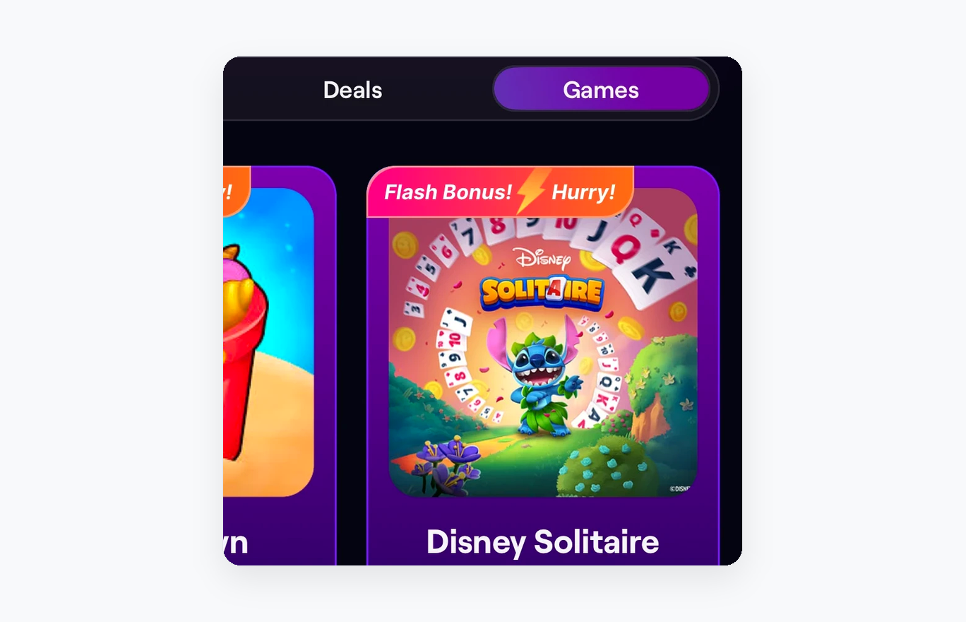 Playful Rewards review screenshot