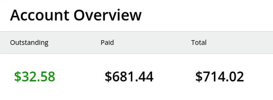 TopCashback review screenshot