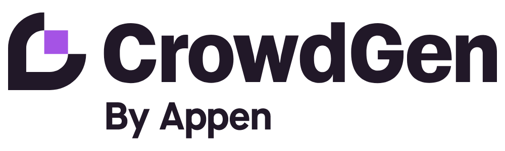 Crowdgen logo