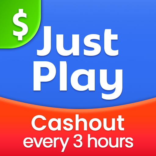 JustPlay logo