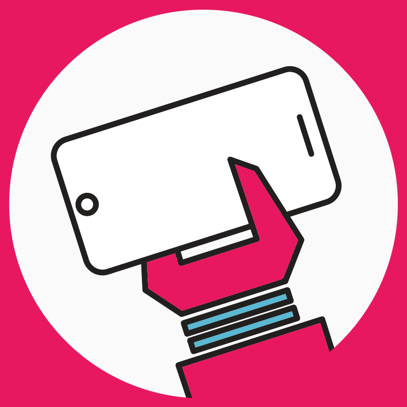 Rewarded Play logo