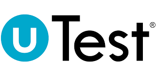 uTest logo