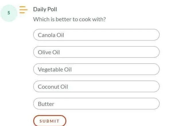 Branded Surveys review screenshot