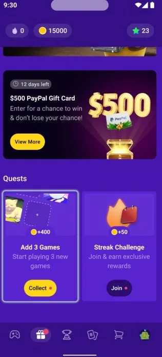 Snakzy review screenshot